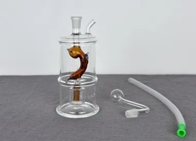 Fish Bubbler Pipe Fish Bubbler Pipe