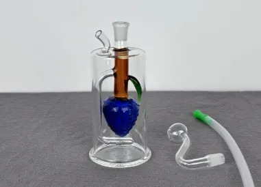 Strawberry Bubbler Pipe Strawberry Bubbler Pipe